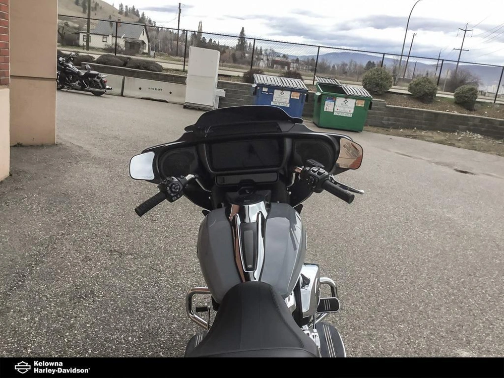 2026 Harley-davidson Flhx - Street Glide® alt