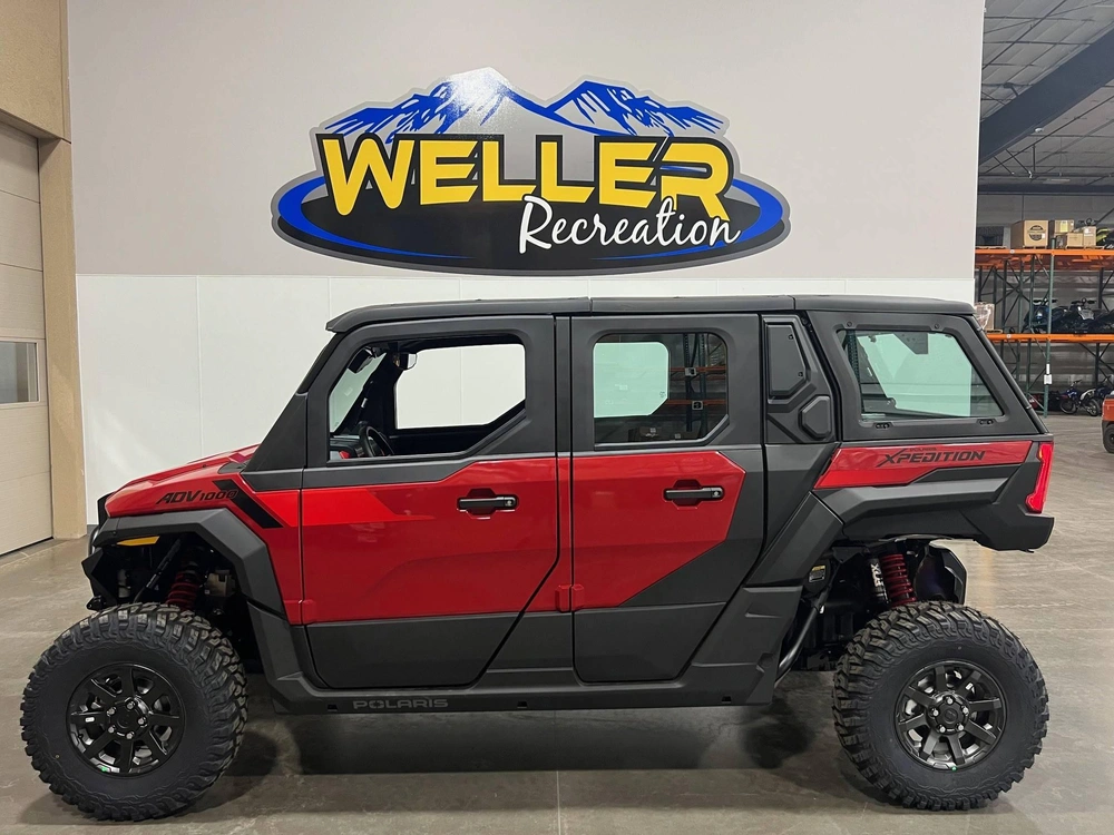 2026 Polaris Xpedition Adv 5 Ns alt