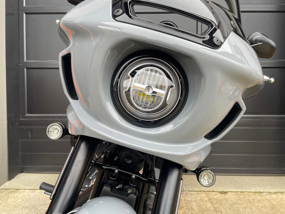 2026 Harley-davidson Cruiser Fxlrst - Low Rider® St alt