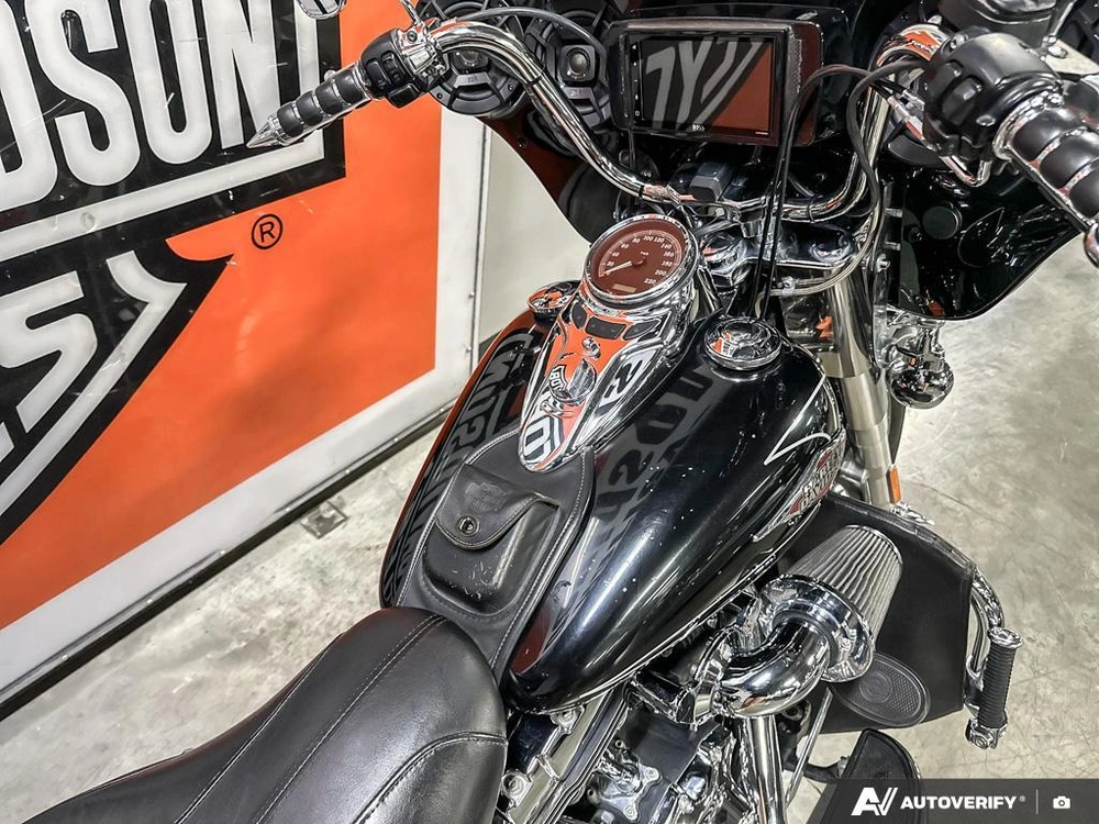 2009 Harley-davidson Flstc alt