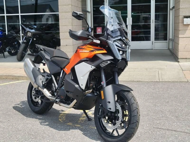 2027 Ktm 1390 Super Adventure S Evo alt