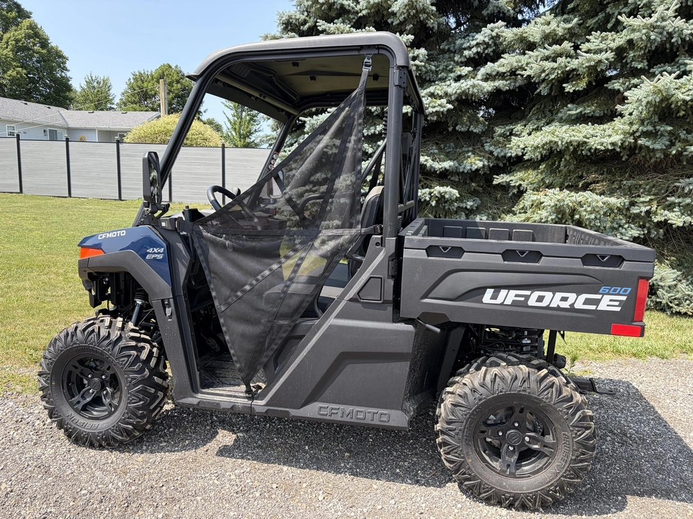 2026 Cfmoto Uforce 600 Eps alt