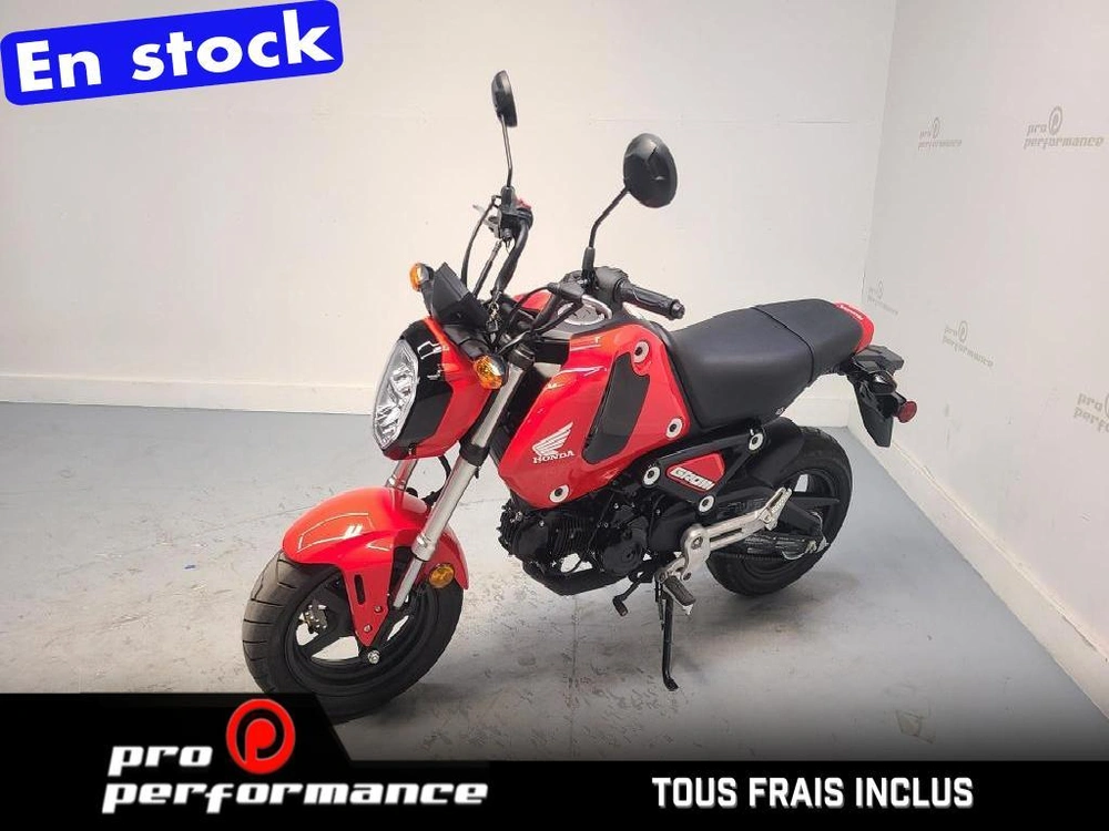 Honda Grom 125 2023 alt