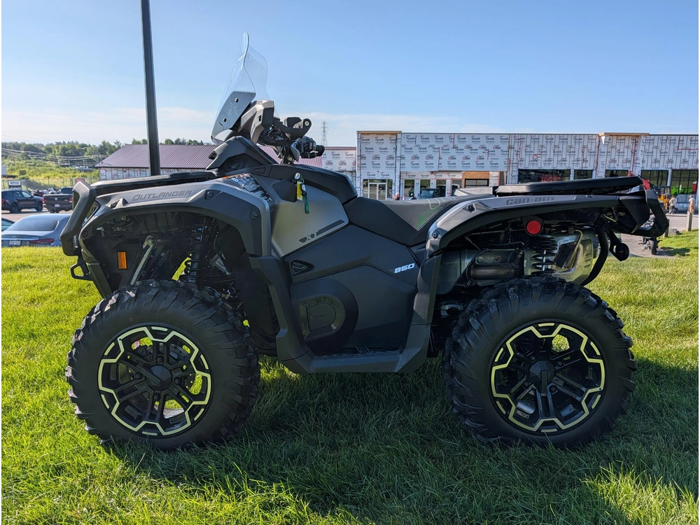 2026 Can-am Outlander Xt 850 alt