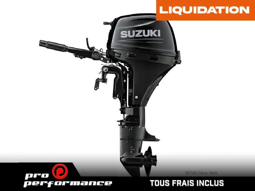 Suzuki Df15as 2024
