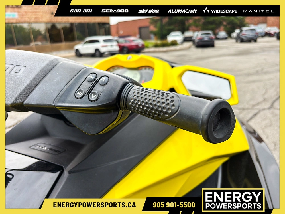 2015 Sea-doo Gtr 215 alt