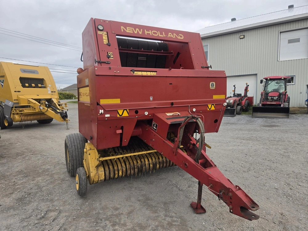New Holland 640 None alt