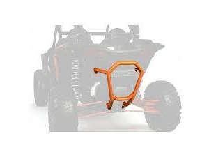 None Polaris Rzr Xp Rear Bull Bumper alt