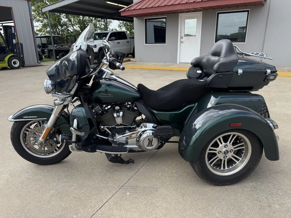 2021 Harley-davidson Tri Glide Ultra alt