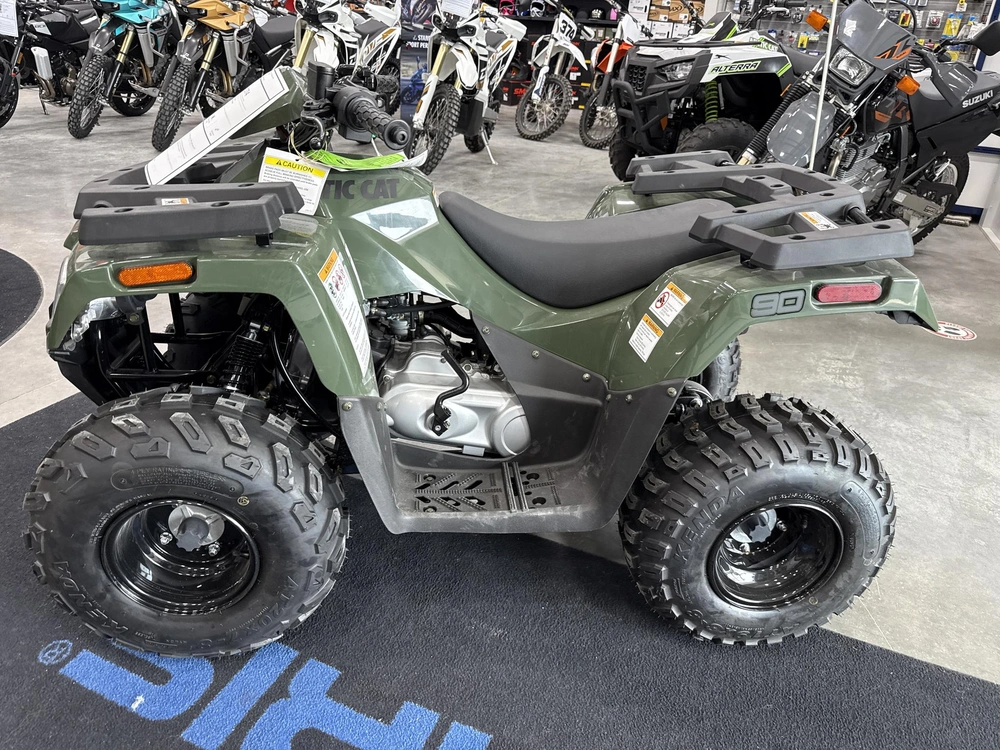 2026 Arctic Cat Alterra 90 alt