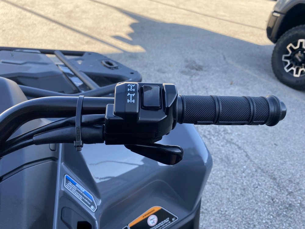 2026 Can-am Outlander Dps 500 alt