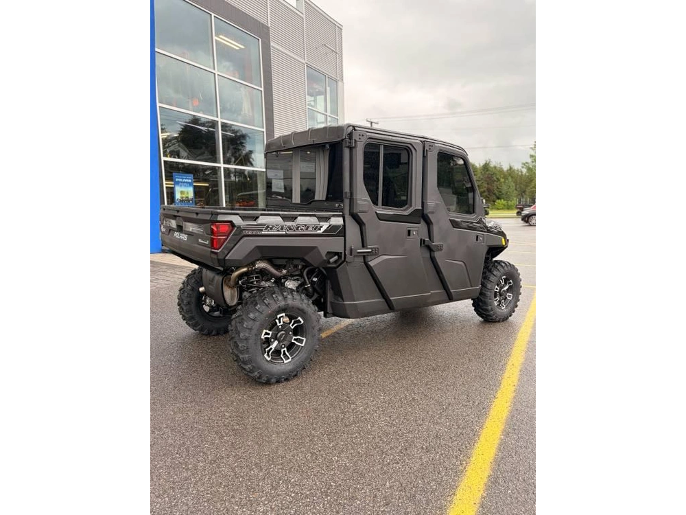 Polaris Ranger Crew Xp 1000 Texas Northstar Edition 2026 alt