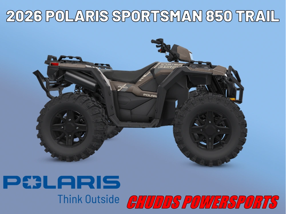 2026 Polaris Sportsman 850 Trail alt