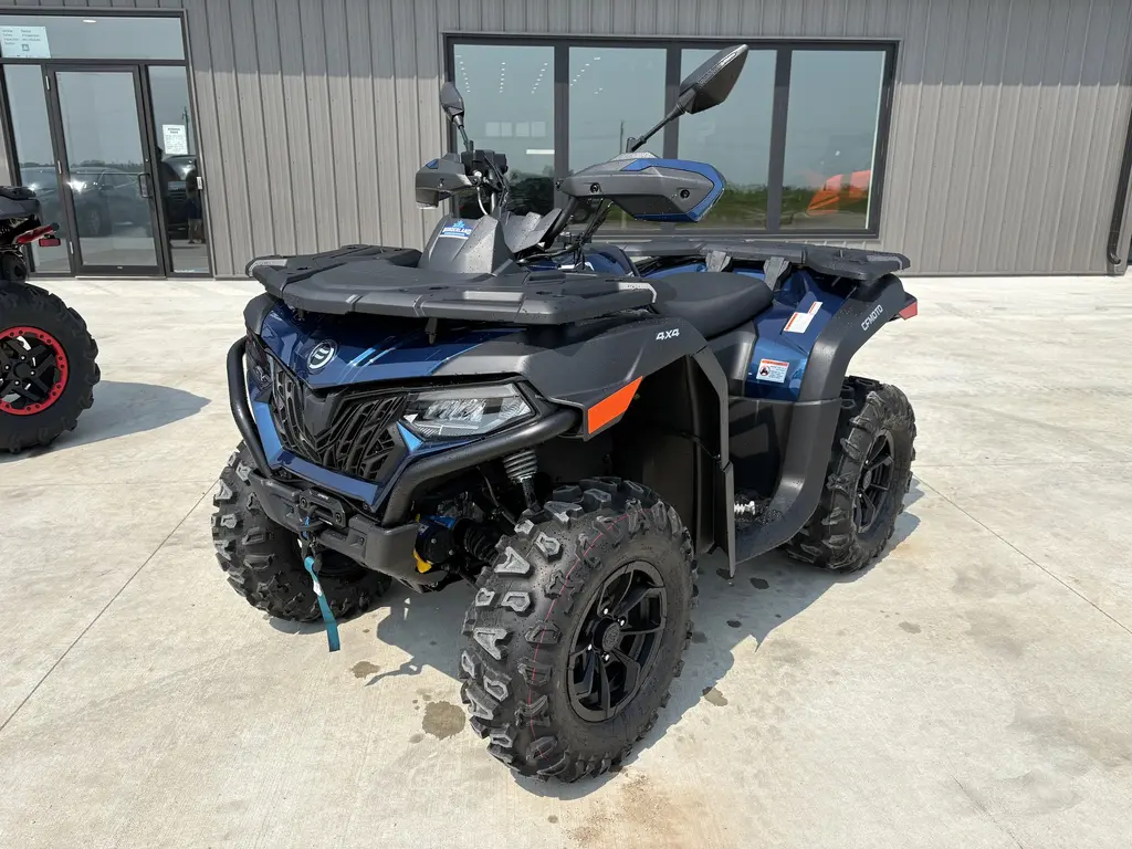 2026 CFMOTO CFORCE 600 