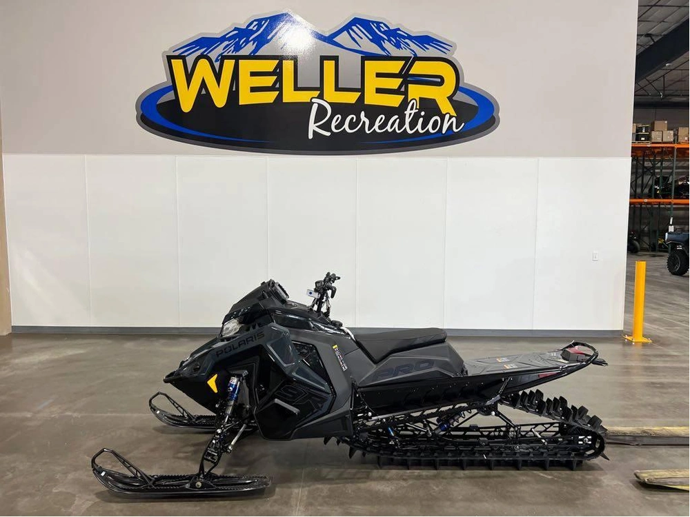 2026 Polaris Patriot 9r Pro Rmk 155 3.25" S26tfm9bs alt
