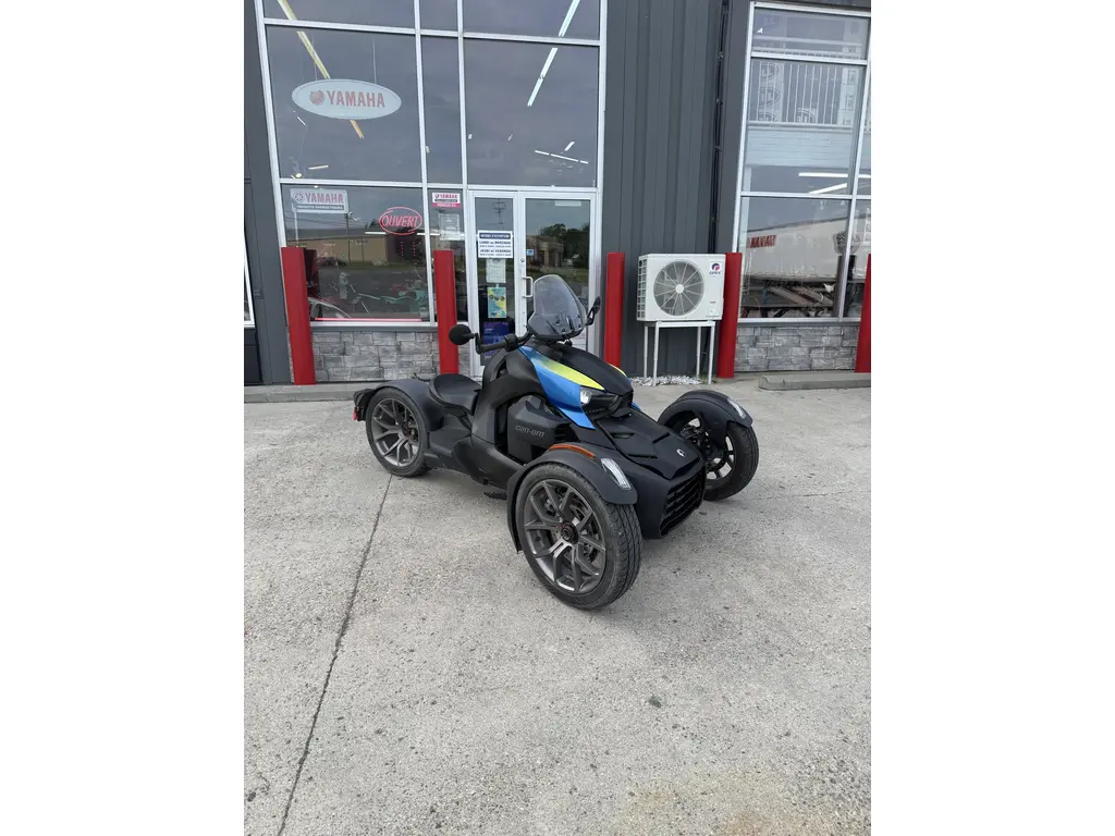 Can-Am Ryker 600  2023