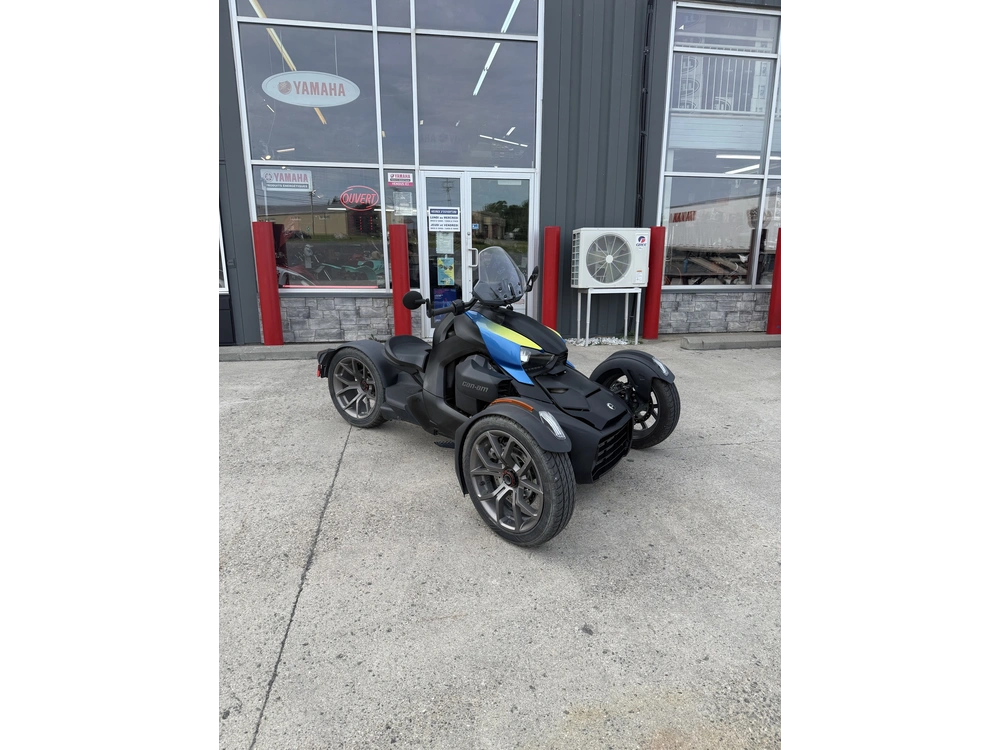 Can-am Ryker 600 2023