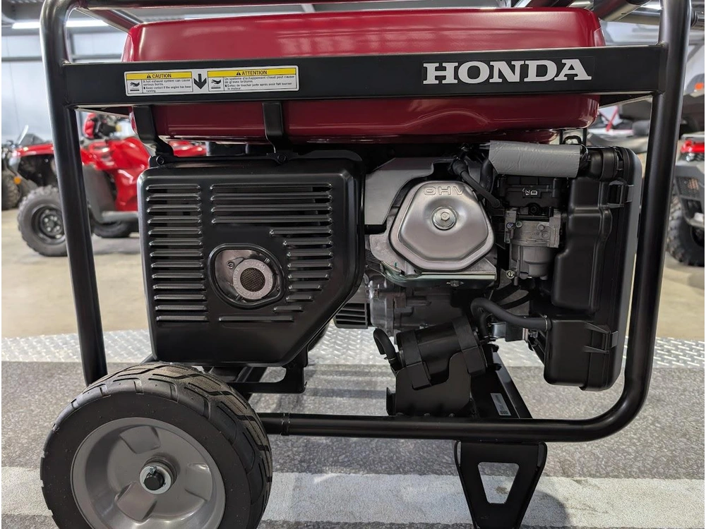Honda Generatrice Em6500s2ct2 2026 alt