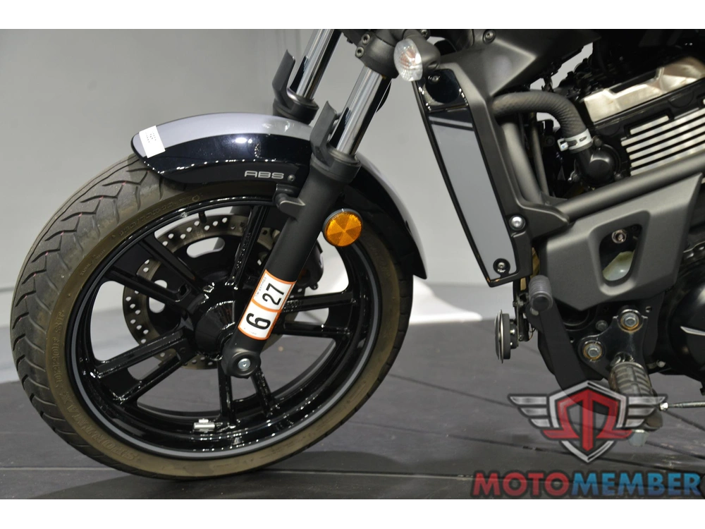 2021 Kawasaki Vulcan® S Abs Cafe alt