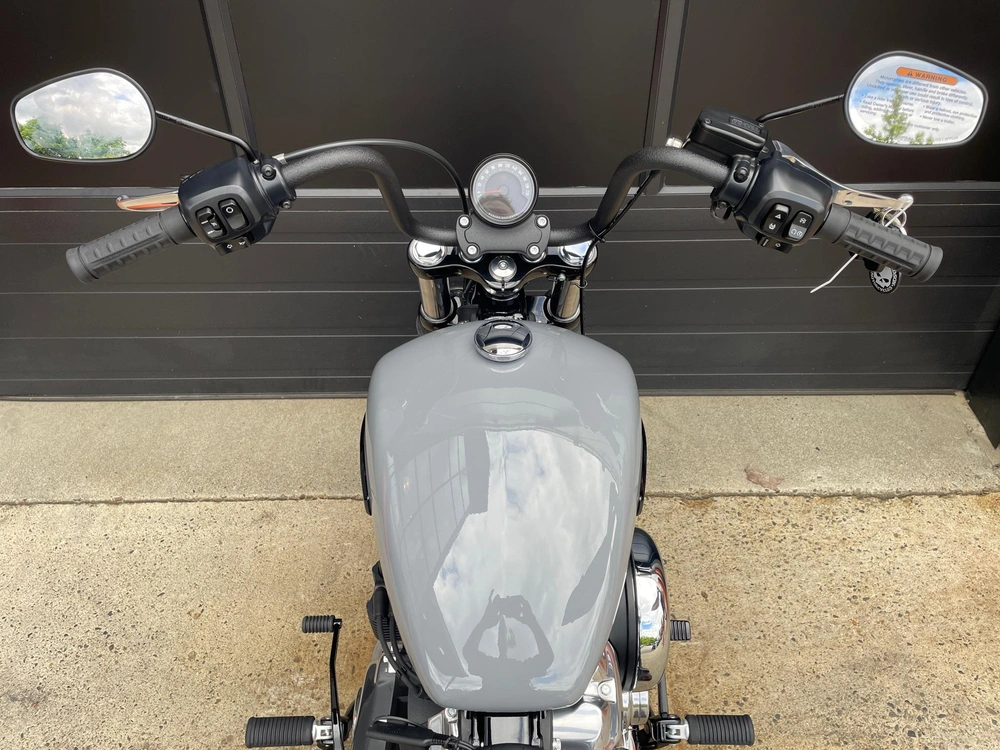2026 Harley-davidson Cruiser Fxbb - Street Bob® alt