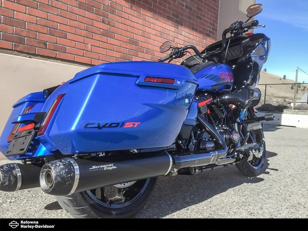 2026 Harley-davidson Fltrxstse - Cvo™ Road Glide® St alt