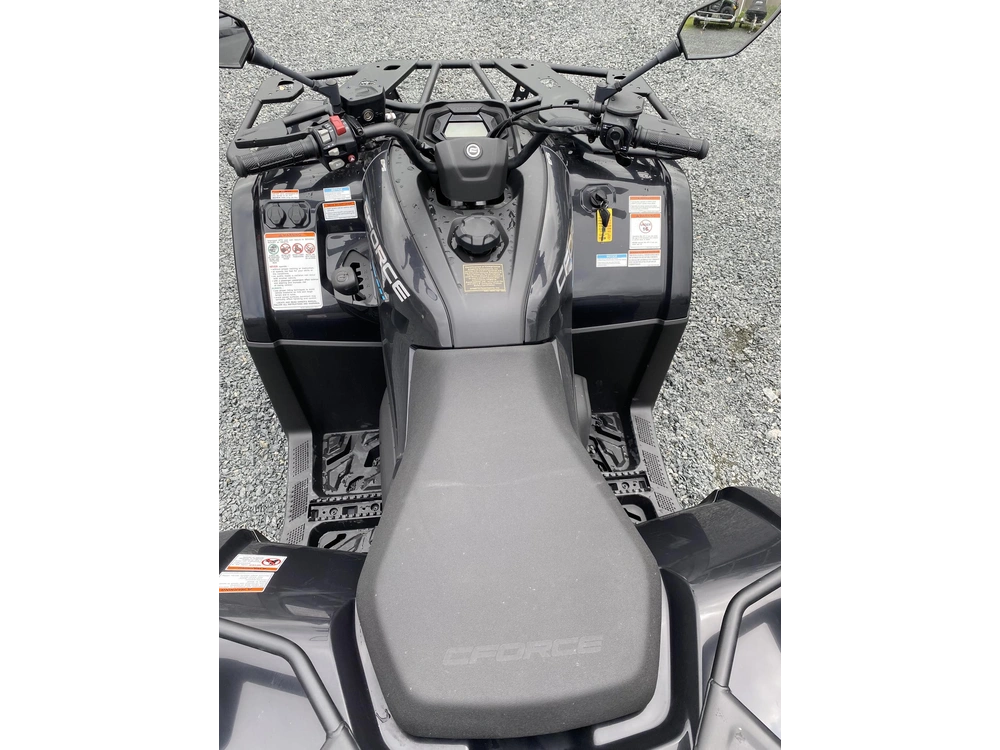2026 Cfmoto Cforce 400 Base alt