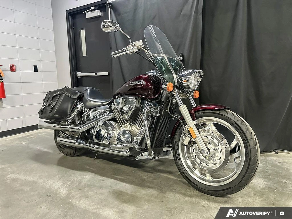 2007 Honda Vtx1300 Custom alt