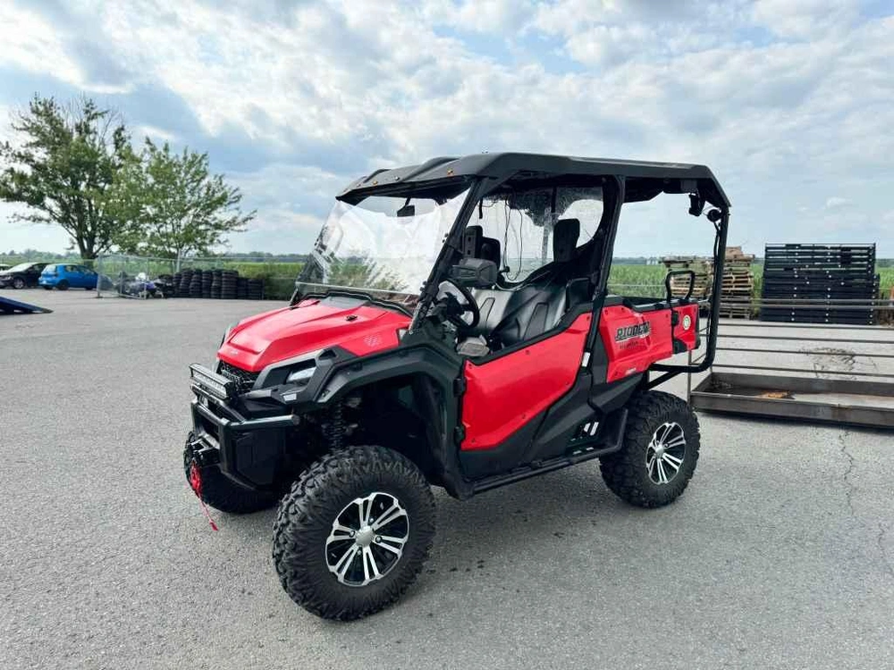 Honda Pioneer 1000 Eps 2019 alt