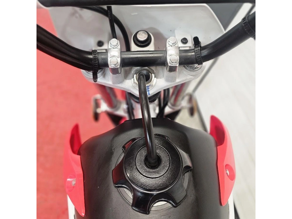 2017 Honda Crf125f (big Wheel) alt