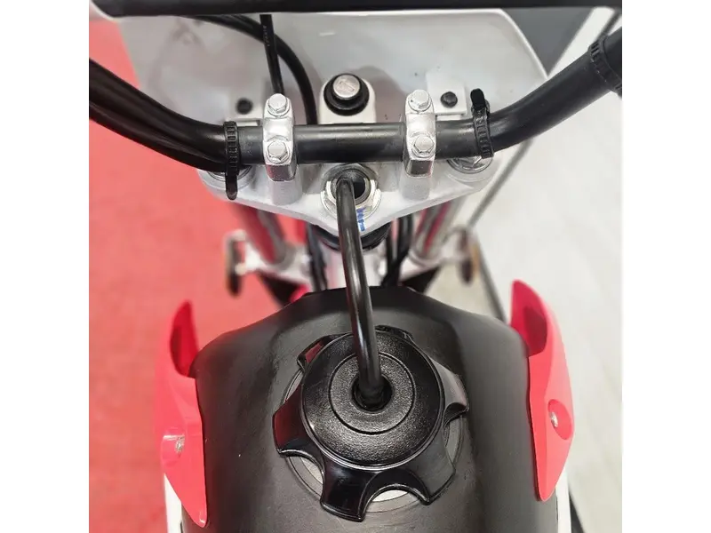 2017 Honda Crf125f (big Wheel) alt