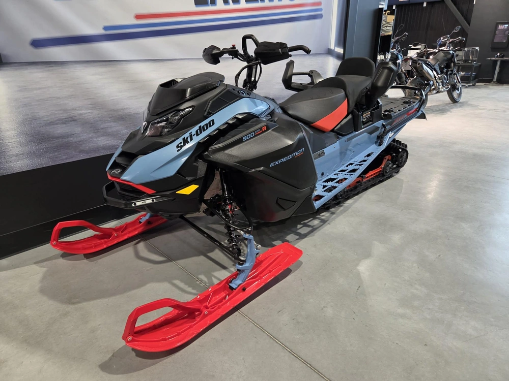 Skidoo Expedition Extreme 900 Turbo R 2026 alt