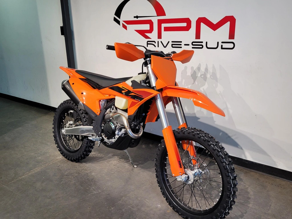2025 Ktm 250 Xc-f *à Partir De 3.99% alt