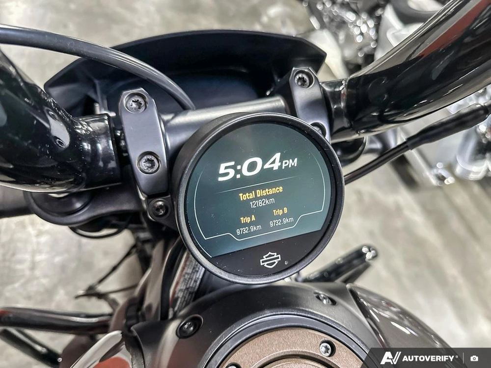 2023 Harley-davidson Sportster S alt