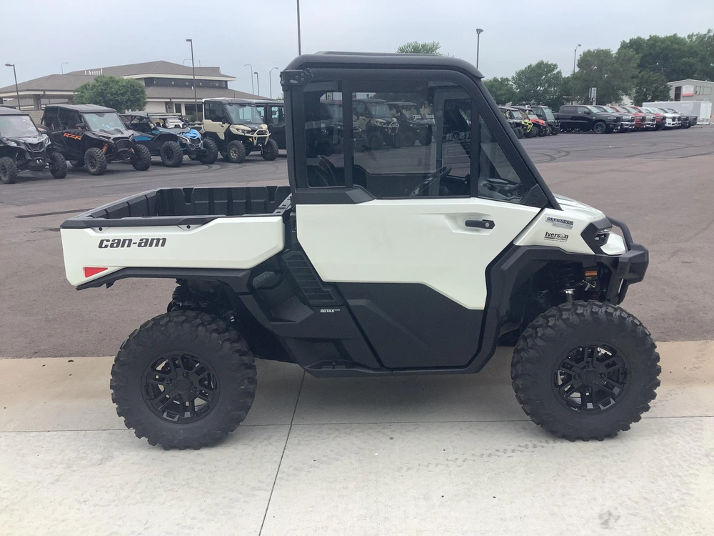2026 Can-am Defender Hd11 Limited alt