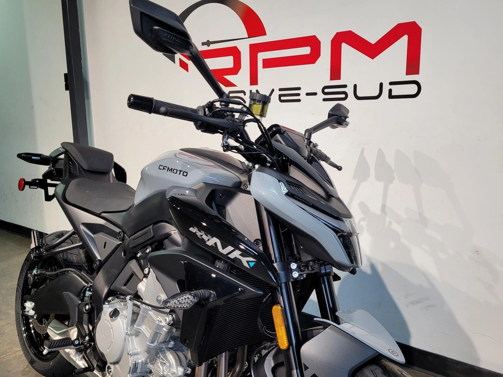 Cfmoto 675 Nk *à Partir De 1.99%💳 2026 alt