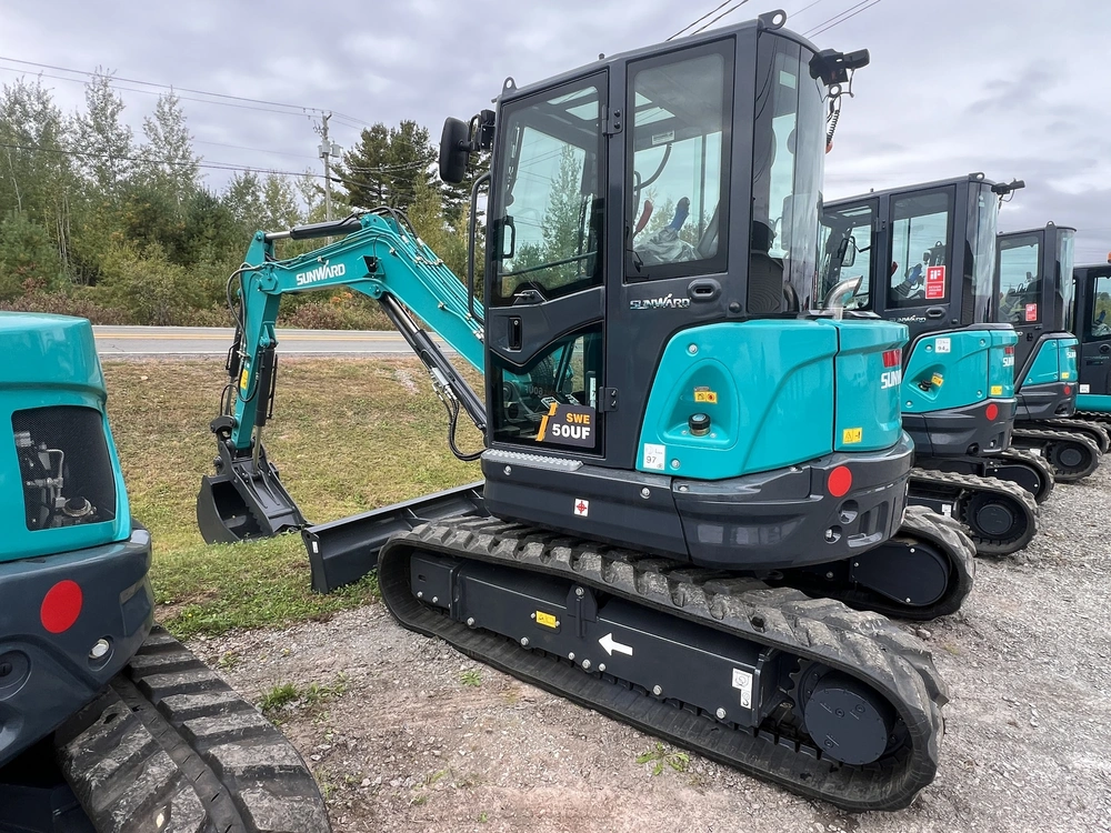 2026 Sunward Swe50uf Cab alt