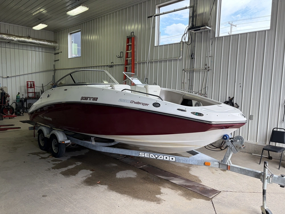 Sea-doo Challenger Se 230 2010 alt