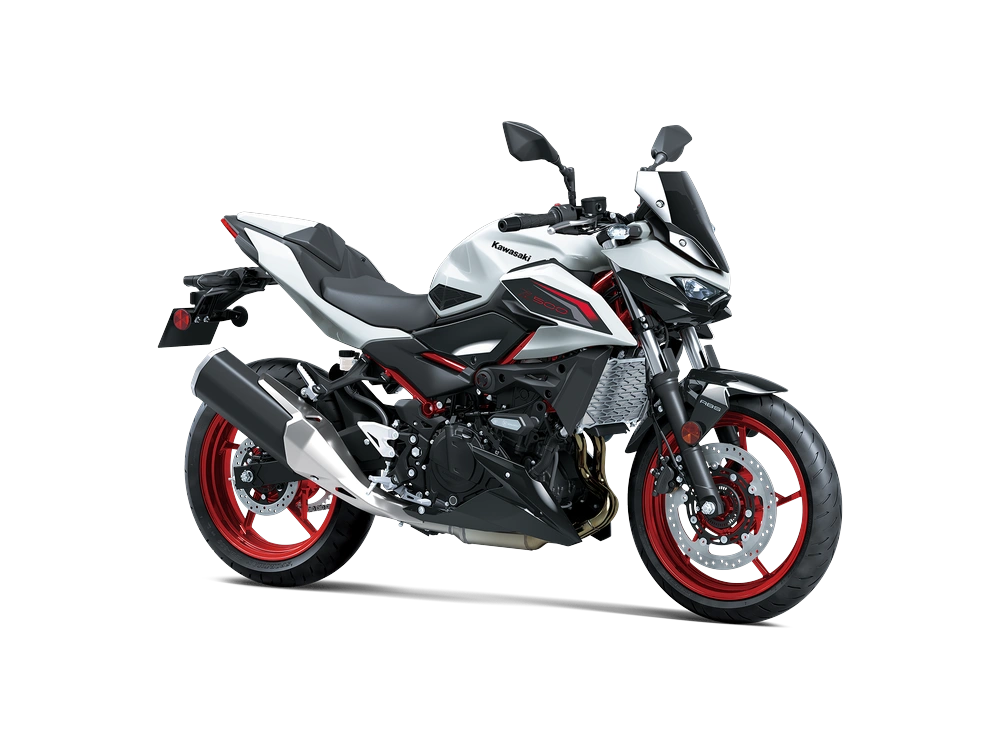 2026 Kawasaki Z500 Se Abs alt