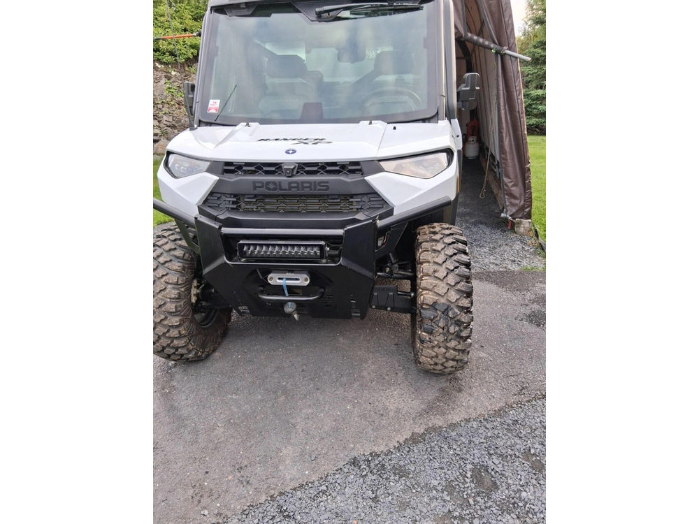 Polaris Ranger Xp 1000 Northstar Ultimate 2021 alt