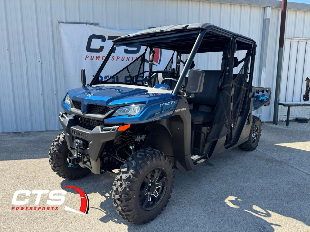 2026 Cfmoto Uforce 1000 Xl Cf1000uz-2 alt