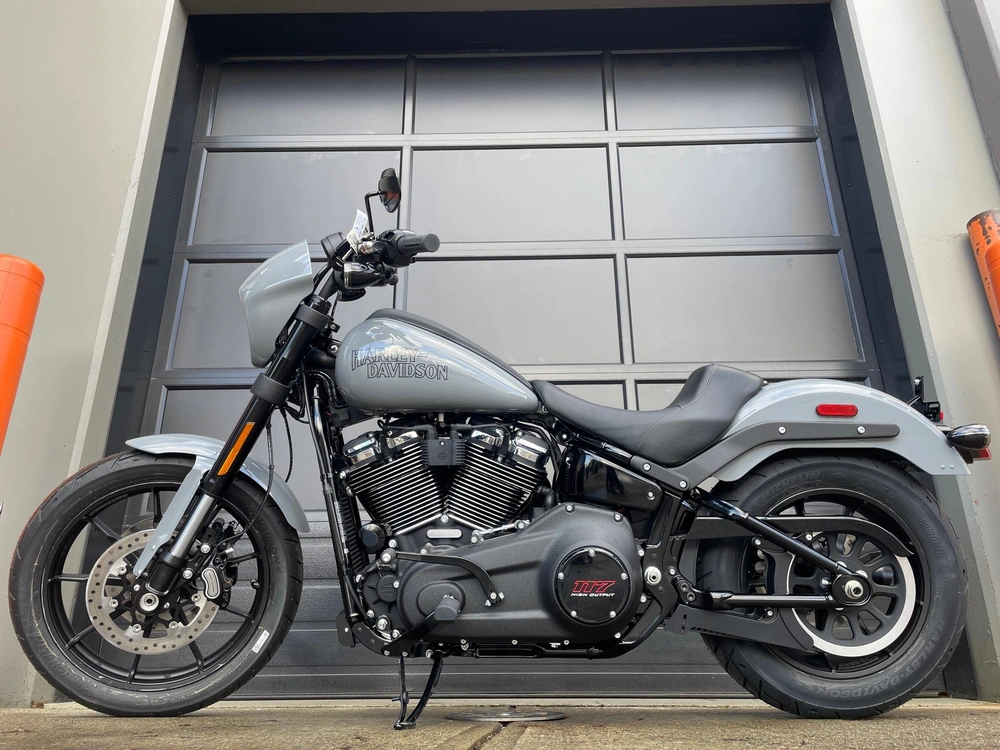 2026 Harley-davidson Cruiser Fxlrs - Low Rider® S alt
