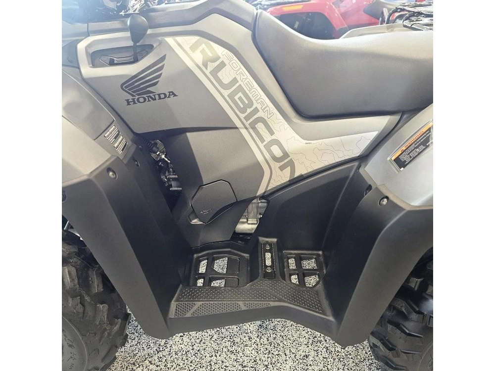 2026 Honda Fourtrax Foreman Rubicon Dct Eps Deluxe alt