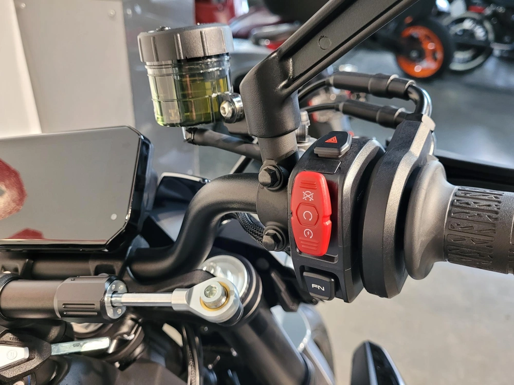 Cfmoto 675 Nk *à Partir De 1.99%💳 2026 alt
