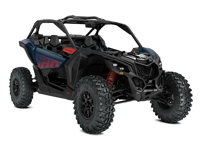 Can-Am Maverick X3 DS TURBO 2026
