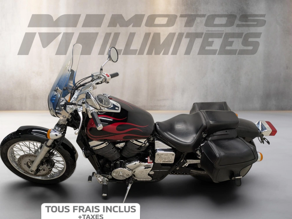Honda VT750DCA Shadow Spirit 2005 — photo 6