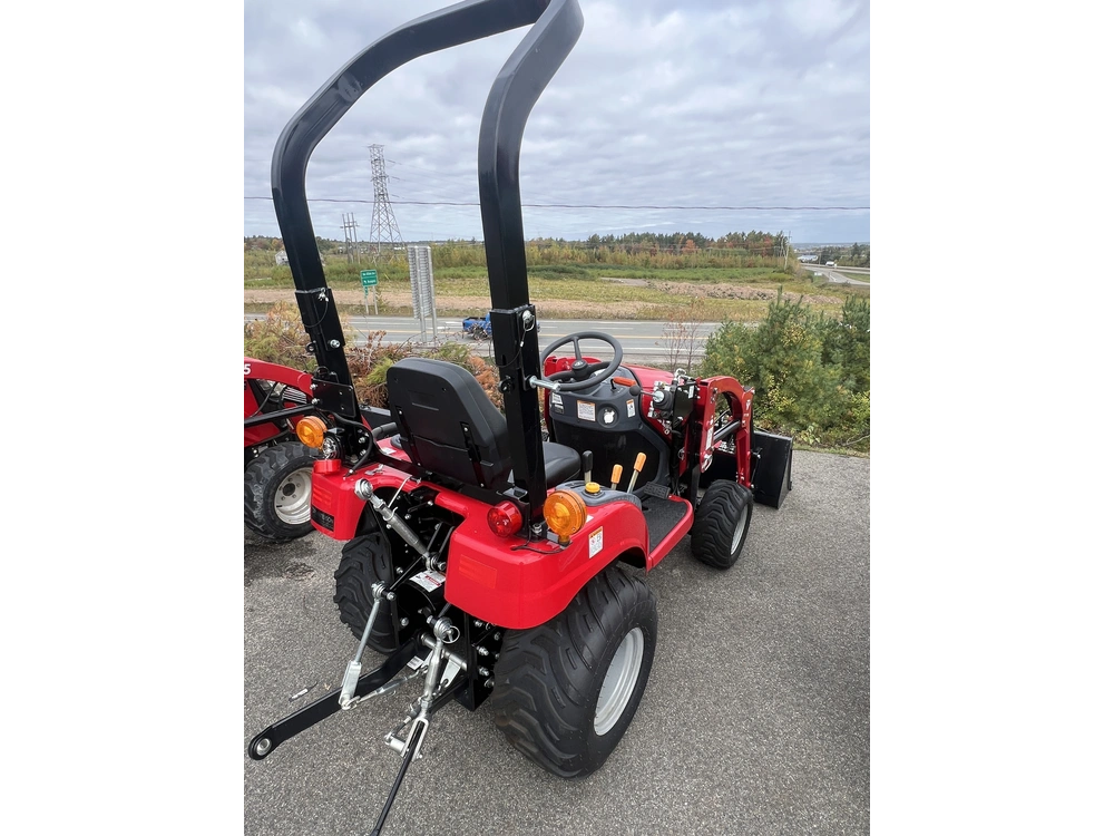 2026 Tym T224 Hst Open alt