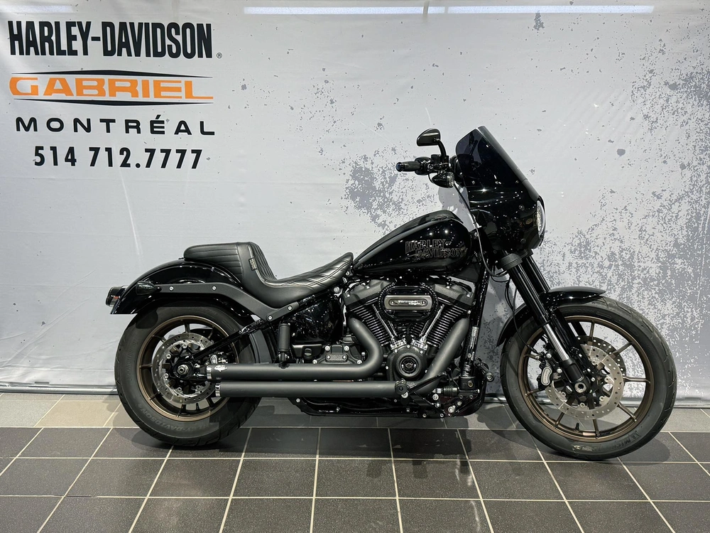 2023 Harley-davidson Low Rider S Fxlrs alt