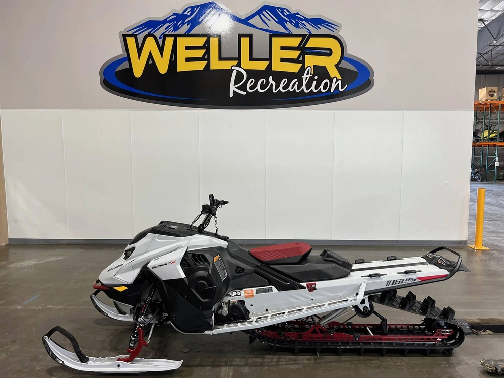 2023 Ski-doo Sum X 850 165 E-tec alt