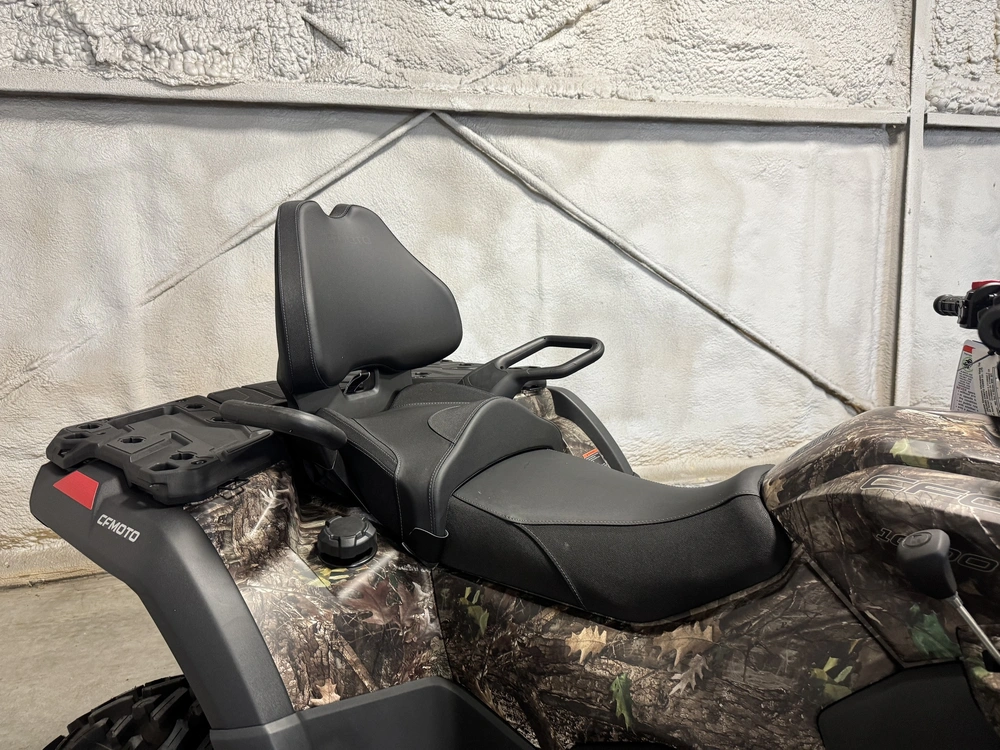 2026 Cfmoto Cforce 1000 Touring Cf1000az-2 alt