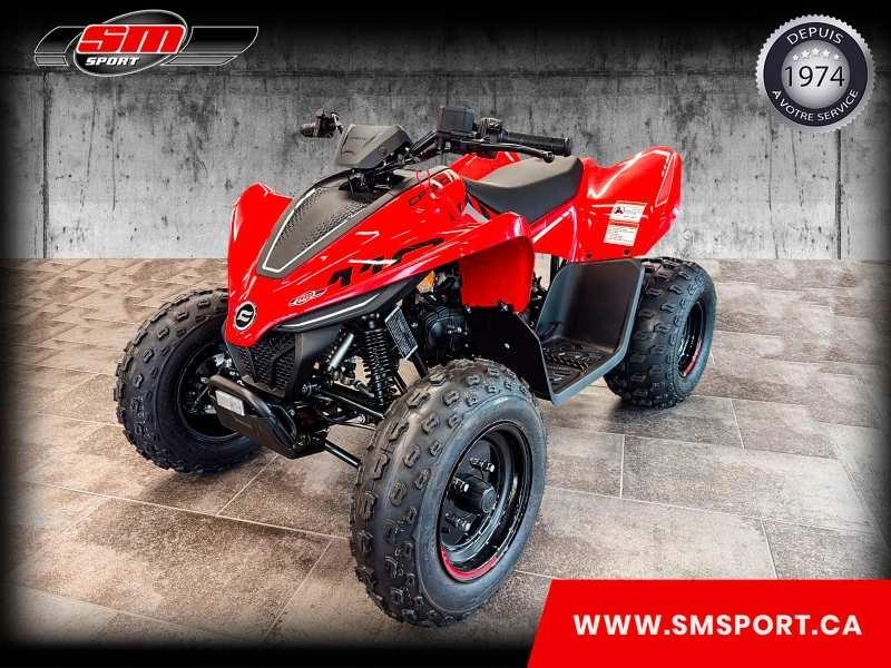2026 Cfmoto Cforce 110 Classic alt